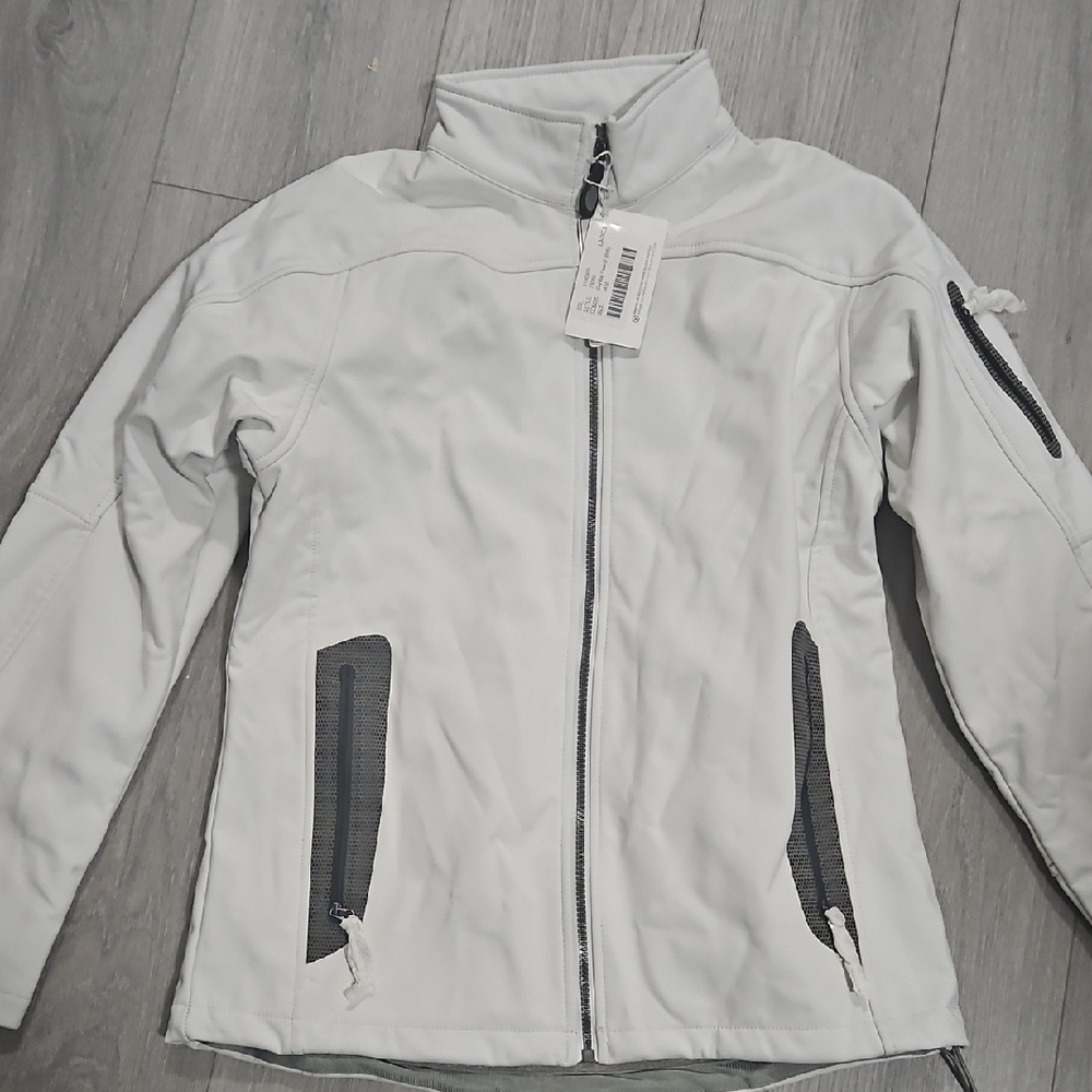 North End Technical Jacket